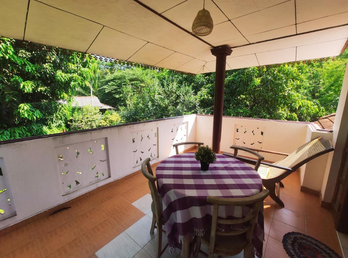 Bird House Homestays Tangalle Dış mekan fotoğraf