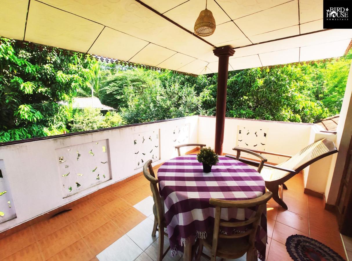 Bird House Homestays Tangalle Dış mekan fotoğraf